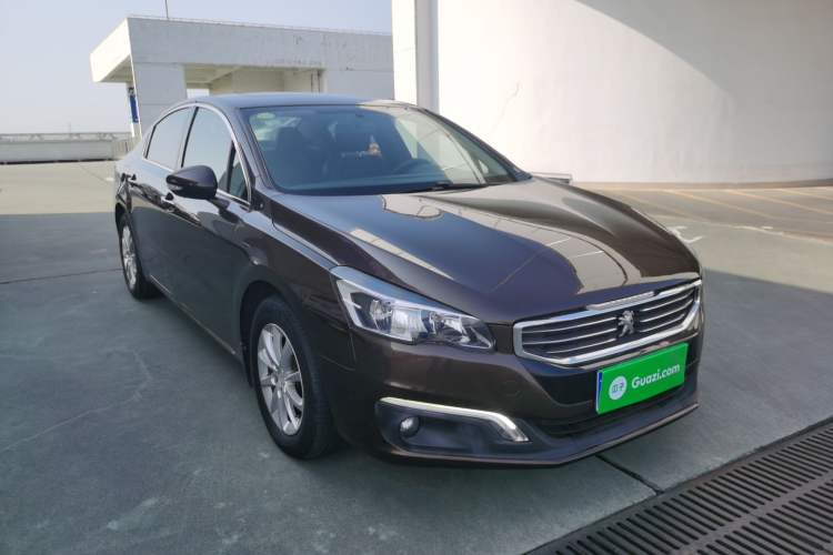 Used Peugeot 508 2015 1.6THP Automatic Zhiiyi Edition
