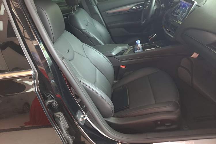 Used Cadillac CT5 2022 28T Luxury Version (Standard Edition)
