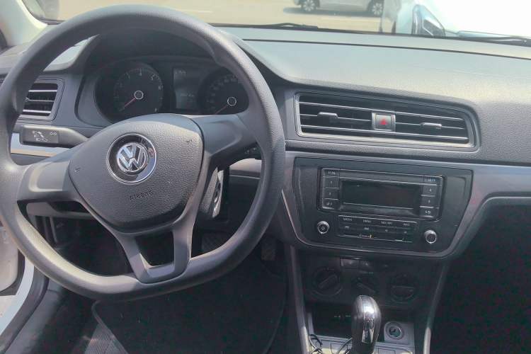 Used Volkswagen Lavida 2019 Lavida Start 1.5L Automatic Trendy Version China VI Standard
