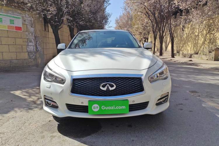 Used Infiniti Q50L 2016 2.0T Enjoyment Edition
