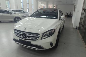 Used Mercedes-Benz GLA 2018 GLA 200 Fashion Model
