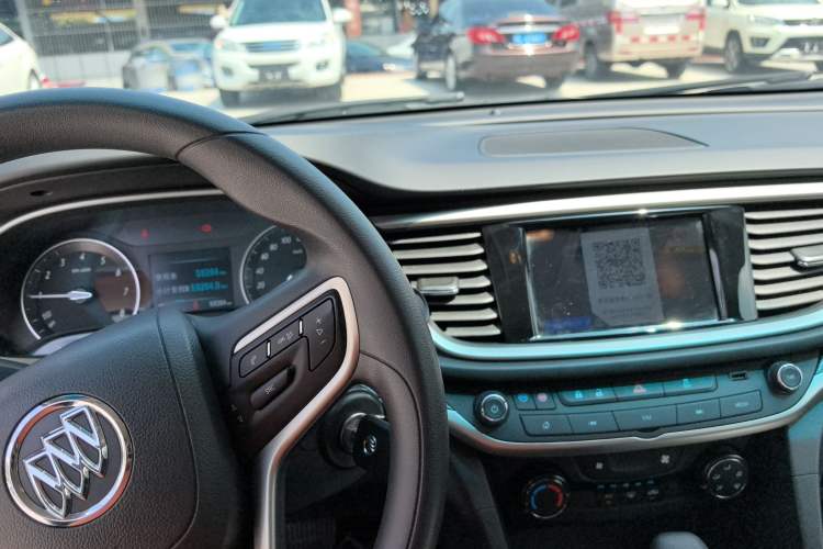 Used Buick GT 2021 Revised Version 1.3T Automatic Mild Hybrid Elite Edition
