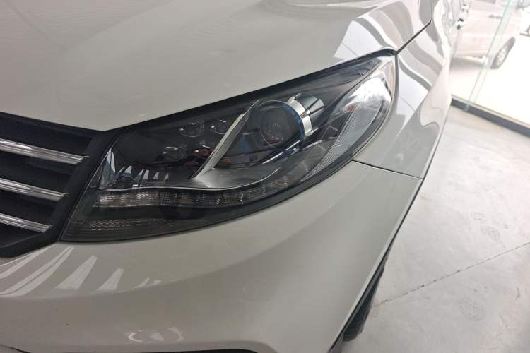 Used Dongfeng Fengon 580 2017 1.5T CVT Smart Style Model
