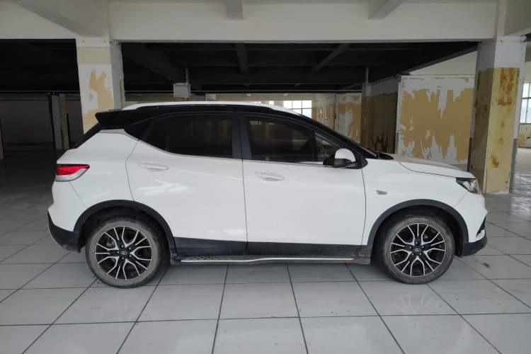 Used Soueast DX3 2018 1.5T Outdoor Edition CVT Prestige Model
