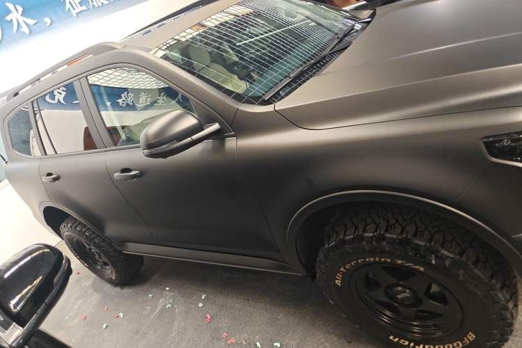 Used Tank 500 2023 3.0T Sport Edition Realm-Setting 5-Seater
