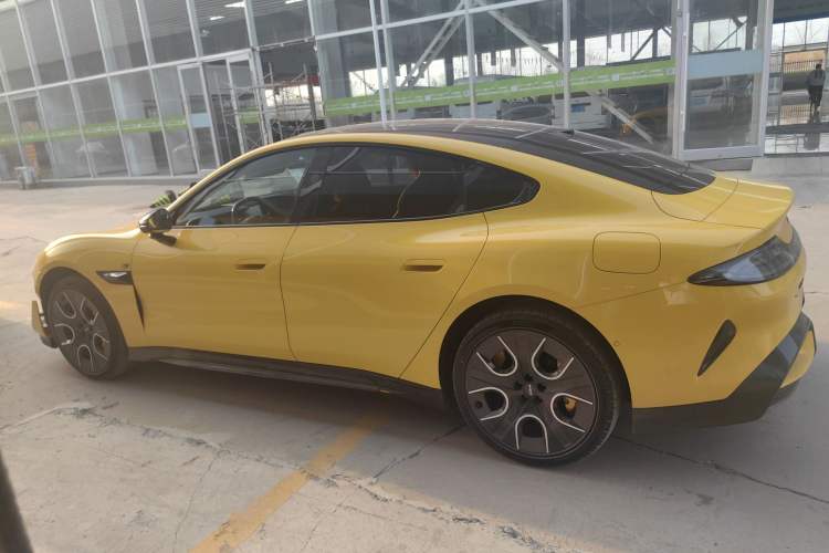 Used  SU7 Ultra 2025 Ultra Model