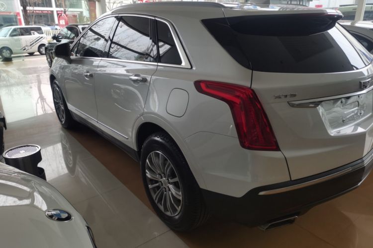 Used Cadillac XT5 2018 25T Luxury Model
