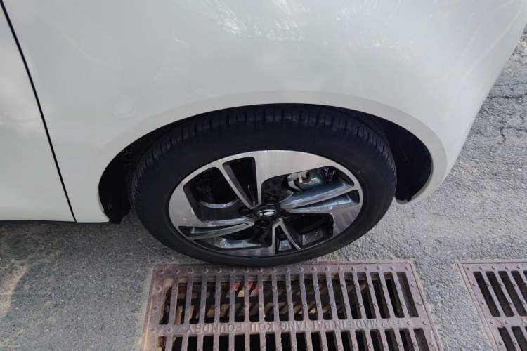 Used ORA Black Cat 2022 351 km Range Comfort Version Ternary Lithium
