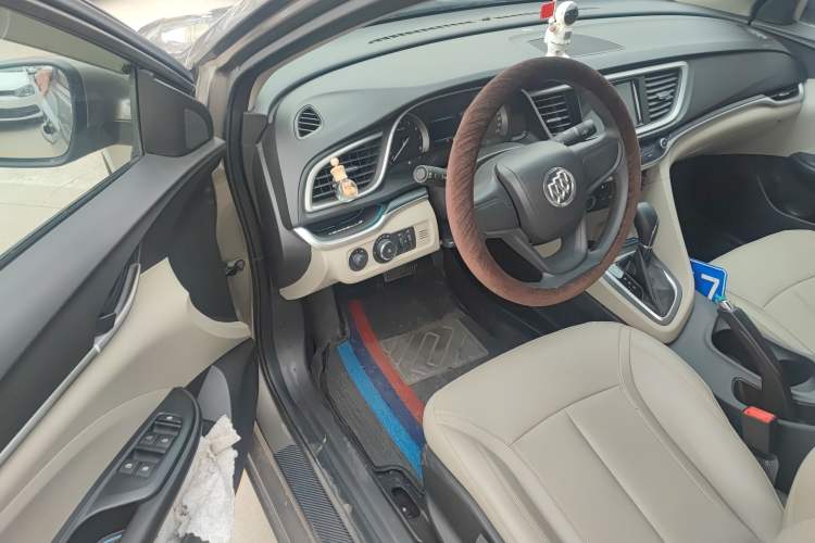 Used Buick GT 2021 Exemplar 1.5L Automatic Elite Version
