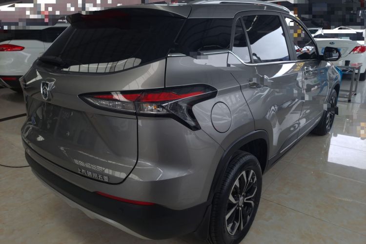 Used Baojun 510 2019 1.5L Automatic Premium Version China VI
