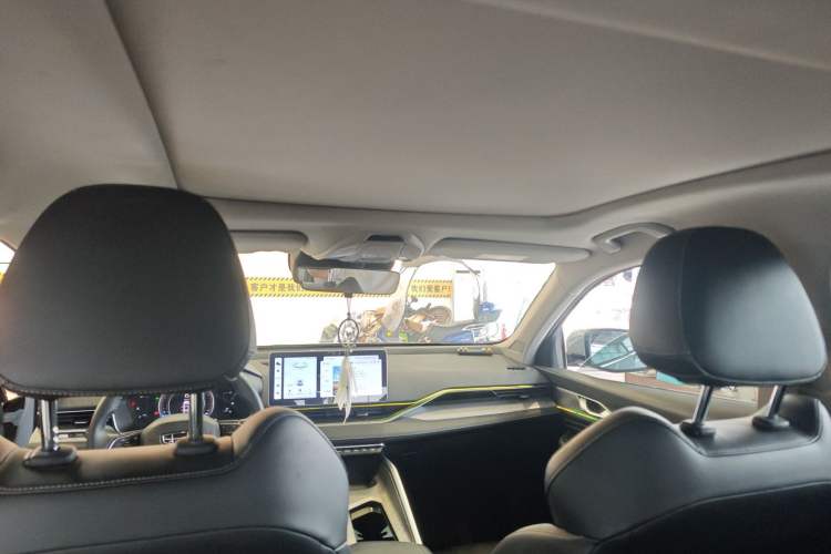 Used Geely Auto Preface 2023 2.0TD Luxury Version
