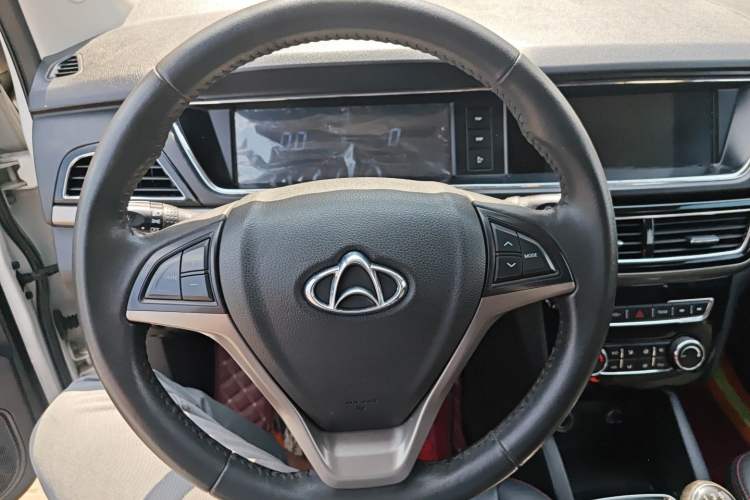 Used Chana Oushang A600 2016 1.5L Manual Luxury 7-Seater
