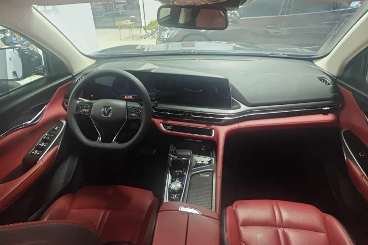 Used Changan CS75 PLUS 2020 2.0T Automatic Flagship Edition
