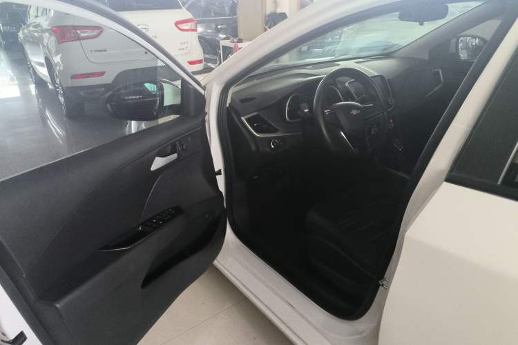 Used Chevrolet Cavalier 2019 320 Automatic Enjoyment with Sunroof