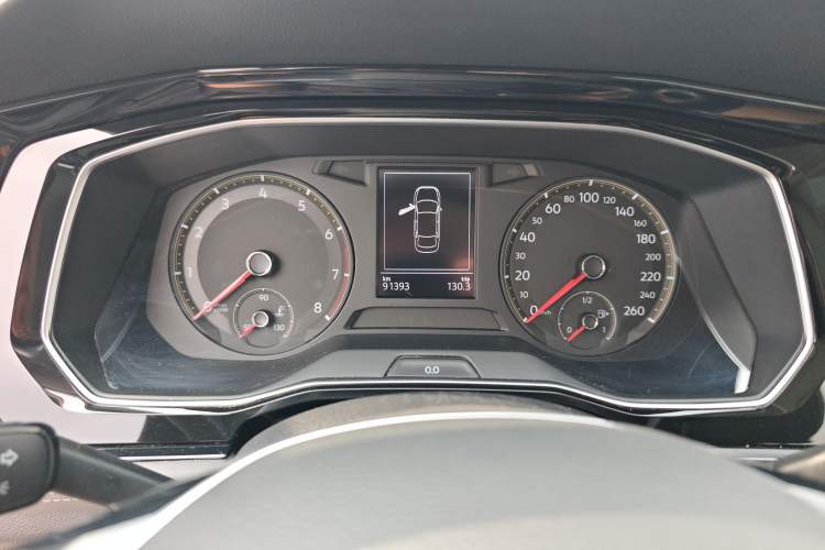 Used Volkswagen Sagitar 2020 280TSI DSG Comfort Version China VI Standard
