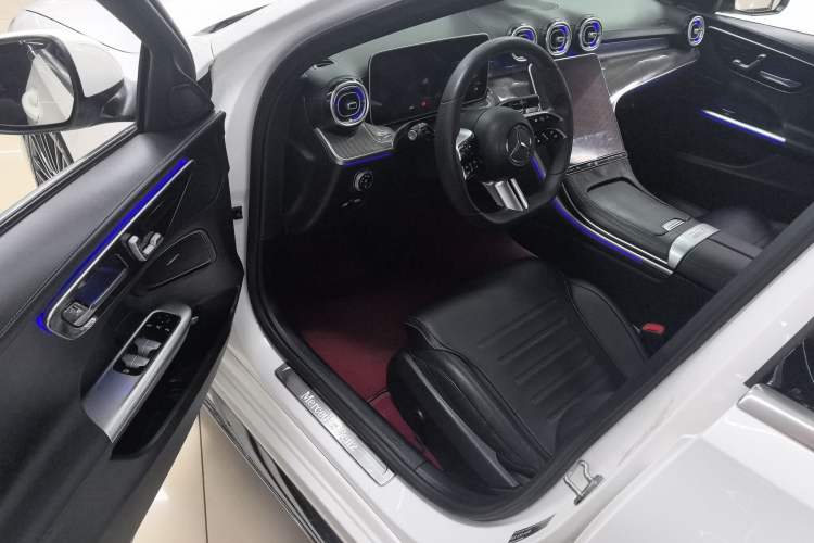 Used Mercedes-Benz C-Class 2022 Restyled C 260 L Sport Edition
