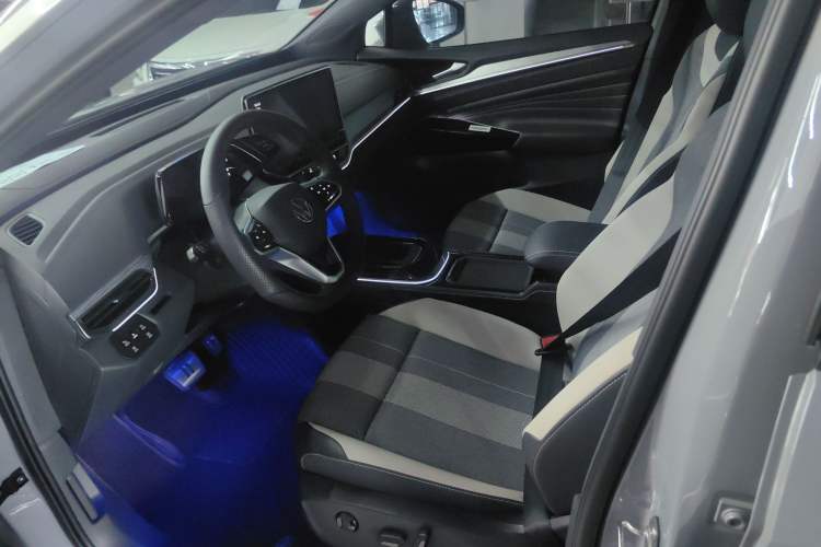 Used Volkswagen ID.4 CROZZ 2024 Pure Edition Limited Edition
