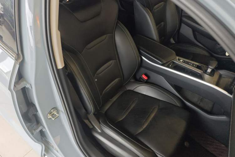 Used Geely Auto Preface 2023 2.0TD Luxury Version
