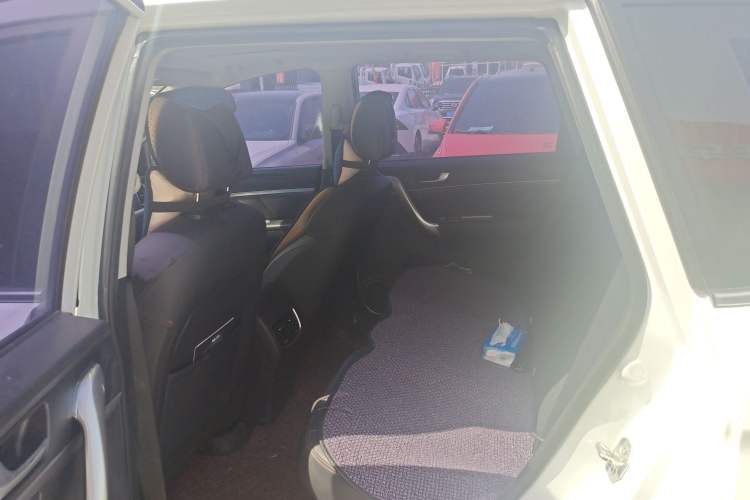 Used Haval M6 2019 1.5T DCT Two-Wheel Drive Elite Version China VI Standard
