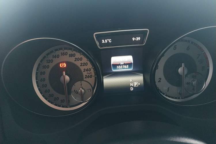 Used Mercedes-Benz CLA 2016 CLA 200 Style Edition
