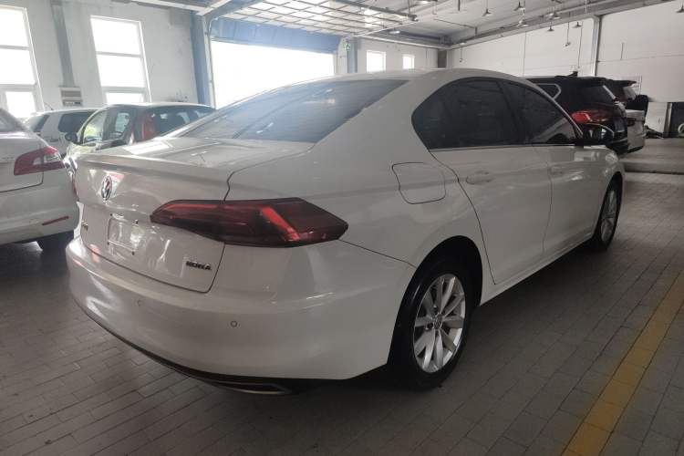 Used Volkswagen Bora 2020 1.5L Automatic Fashion Edition
