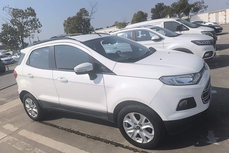 Used Ford EcoSport 2013 1.5L Automatic Fashion Model