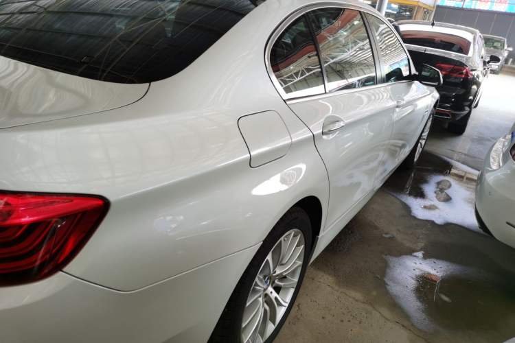 Used BMW 5 Series 2014 520Li Elegant Model