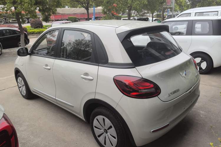 Used Wuling Bingo 2024 203km Light Edition
