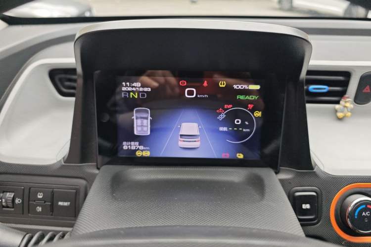 Used Wuling Hongguang MINIEV 2020 Freedom Version Lithium Iron Phosphate
