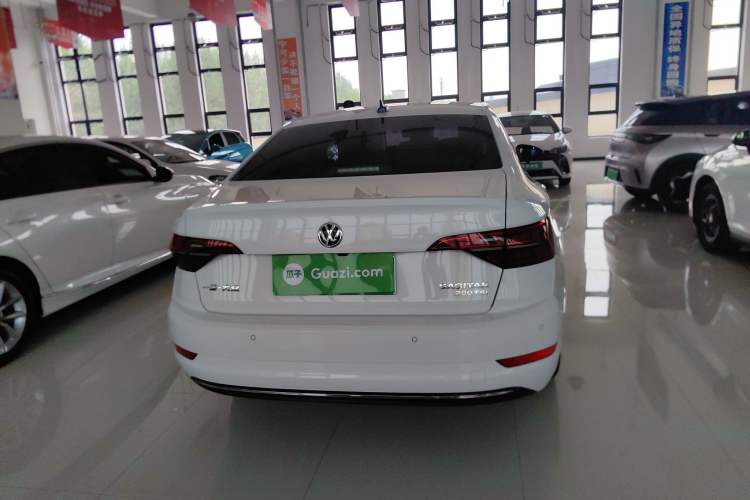 Used Volkswagen Sagitar 2021 280TSI DSG Excellence Edition
