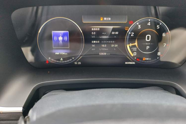 Used GAC Trumpchi M8 2023 Facelift Master Series 390T Four-Seat Deluxe Edition
