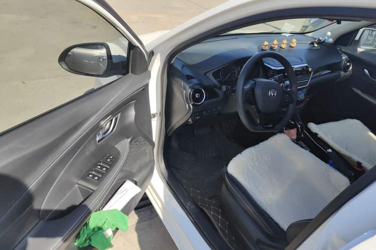 Used Changan Alsvin 2019 1.5L DCT LianDong Cloud Edition