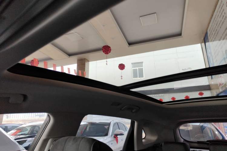 Used Hongqi HS5 2022 2.0T Smart Connect Flagship Edition
