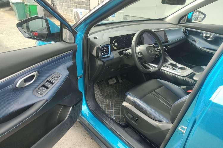 Used GAC Trumpchi GS3 2023 Shadow Speed 270T R-STYLE Edition
