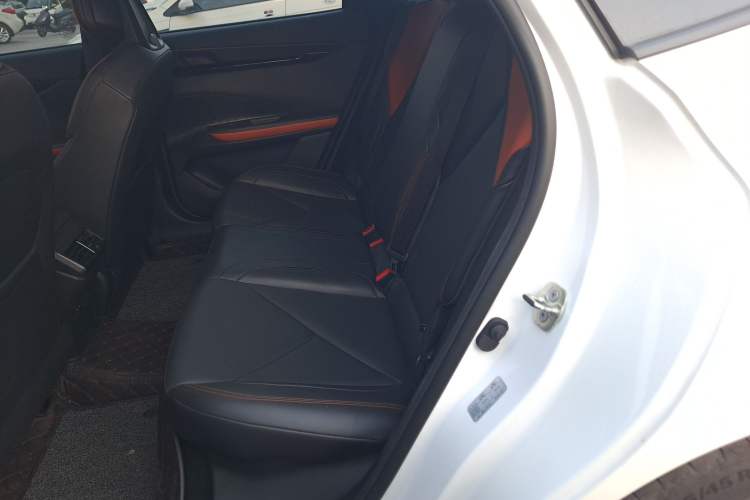 Used Changan UNI-V 2022 1.5T Excellence Model
