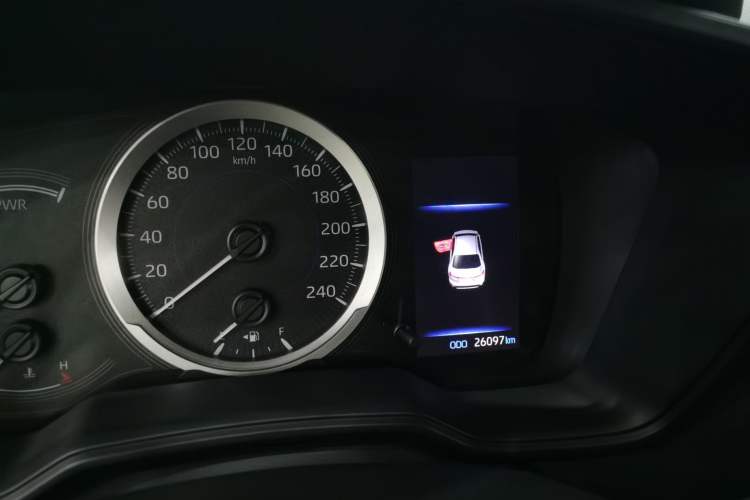 Used Toyota Levin 2022 Dual-Engine 1.8H E-CVT Luxury Edition
