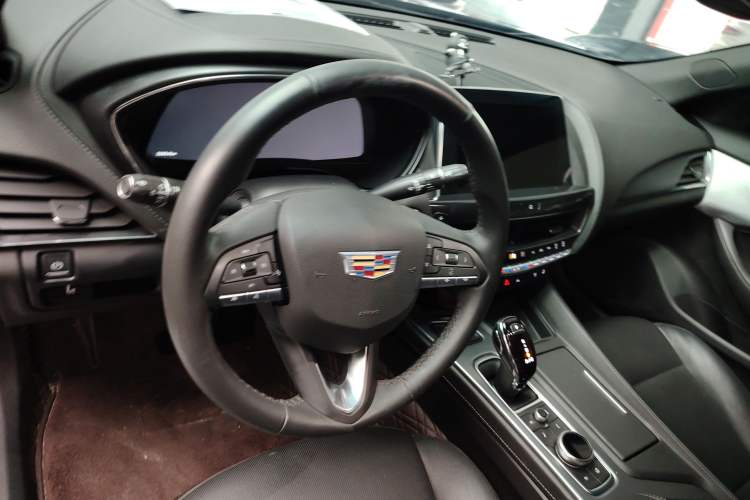 Used Cadillac CT5 2023 28T Luxury Edition (Standard Version)
