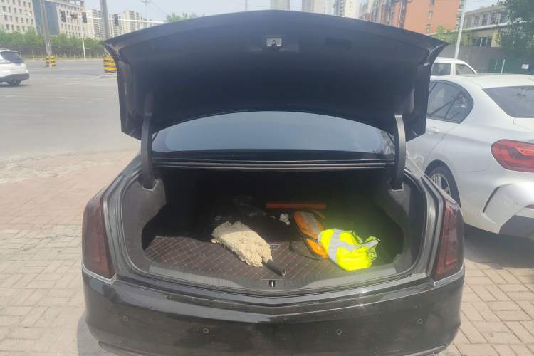 Used Cadillac CT6 2017 28T Luxury Model
