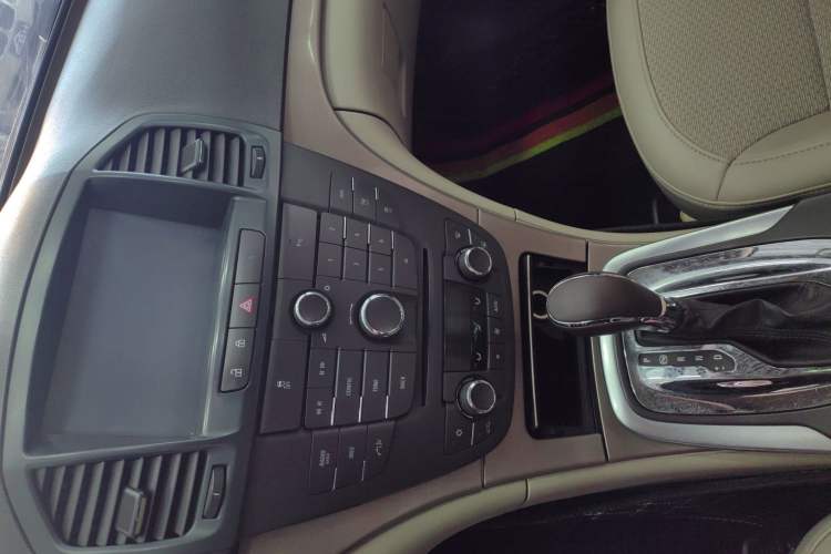 Used Buick Regal 2012 2.0L Comfort Edition
