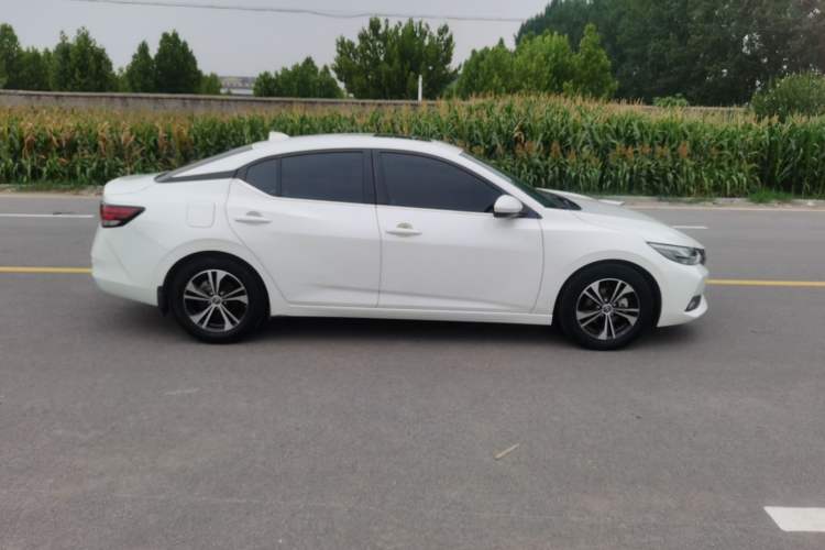 Used Nissan Sylphy 2021 1.6L XL CVT Enjoyment Edition