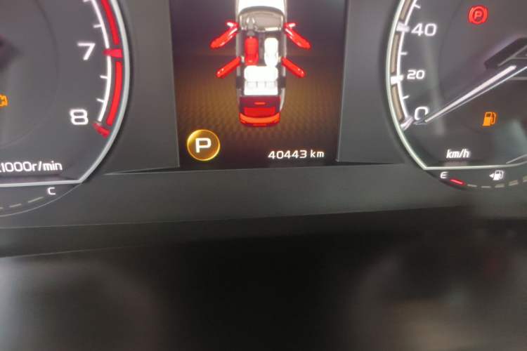 Used Geely Auto Coolray 2020 Facelift 240T DCT Hunter
