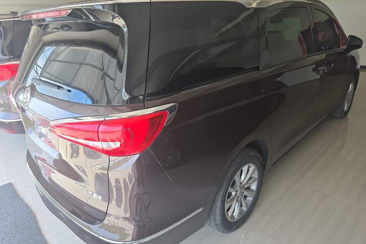 Used Buick GL8 2018 ES 28T Premium Model China VI Standard
