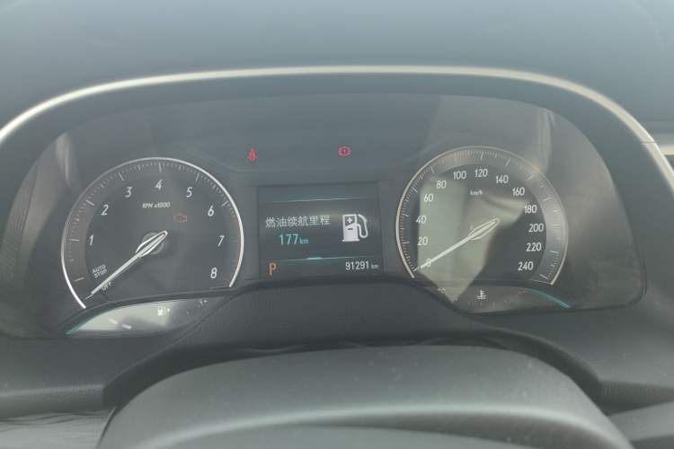 Used Buick GT 2015 18T Dual-Clutch Elite Model
