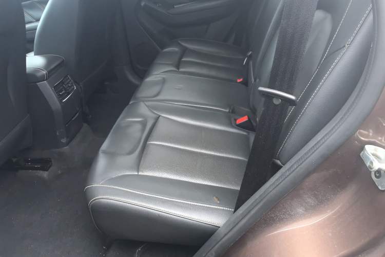 Used Roewe RX5 2016 20T Two-Wheel Drive Manual Flagship Edition
