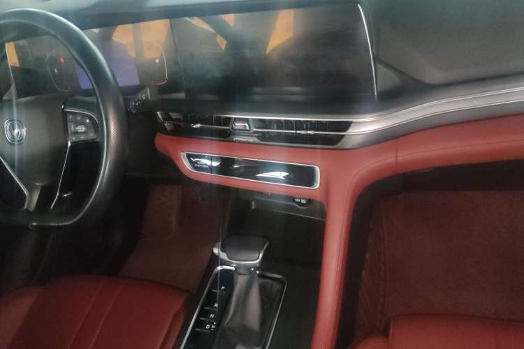 Used Changan CS75 PLUS 2021 1.5T Automatic Luxury Version