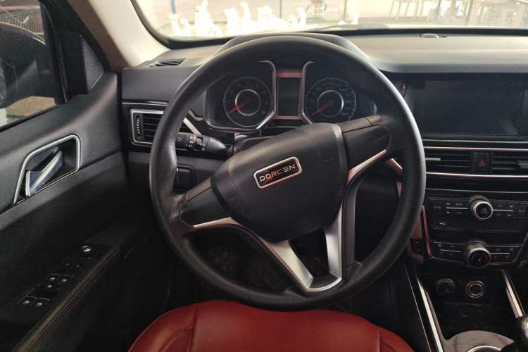 Used DORCEN G60 2019 1.6L Manual Elite Model China V Standard
