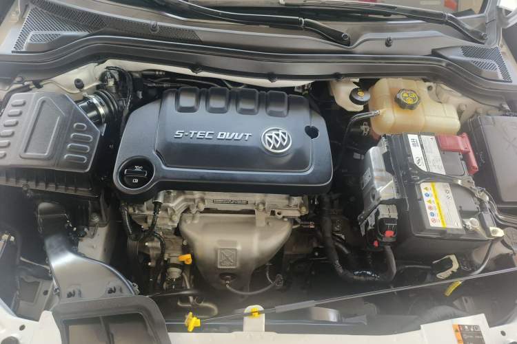 Used Buick GT 2021 Revised Version Flagship 1.5L Automatic Elite Edition
