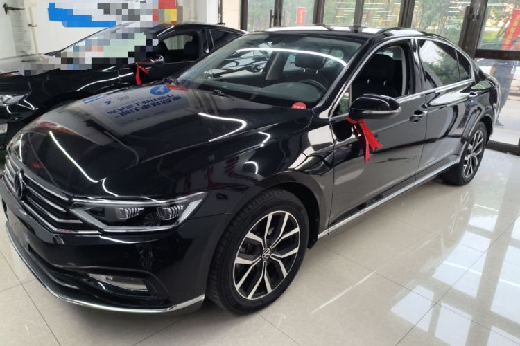 Used Volkswagen Magotan 2020 330TSI DSG Leading Model
