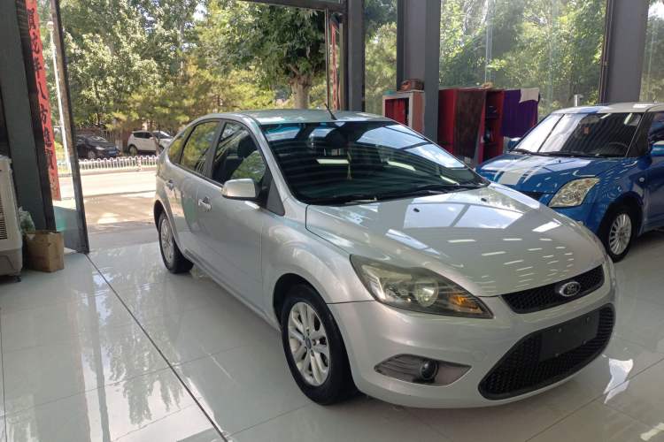 Used Ford Focus 2013 Hatchback Classic 1.8L Manual Base Model
