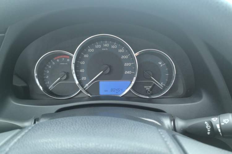 Used Toyota Corolla 2017 Revised Version 1.2T S-CVT GL
